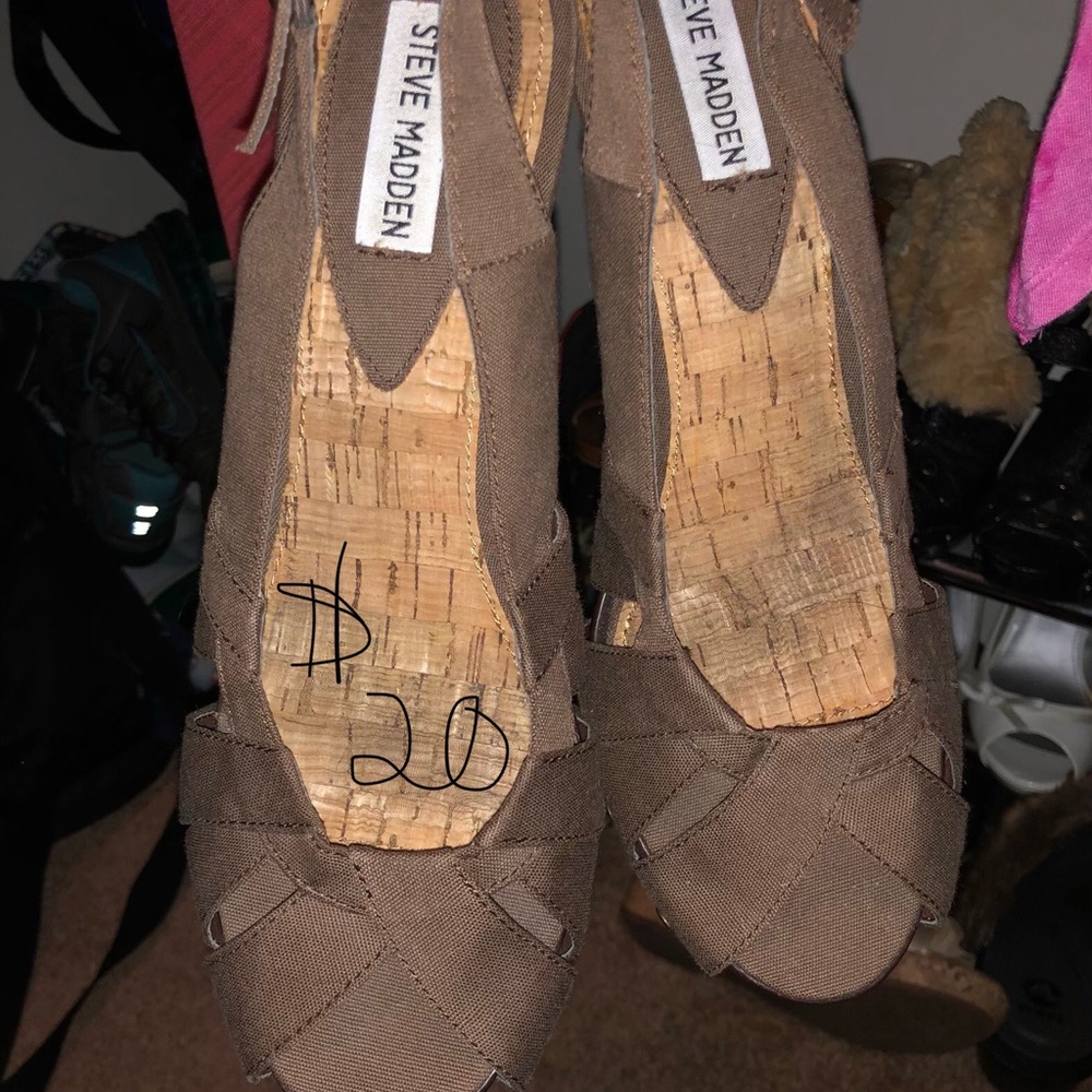 Steve maddens platforms